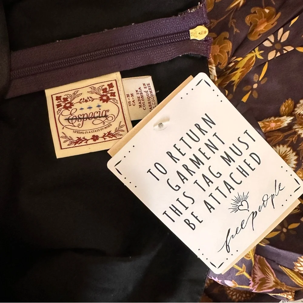 Free People Especia Amara Dress